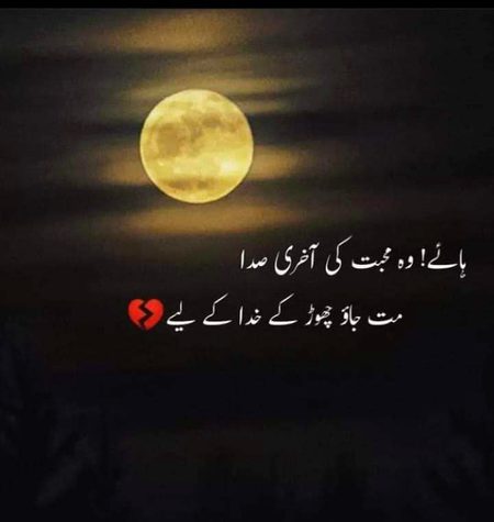 Sad Poetry image