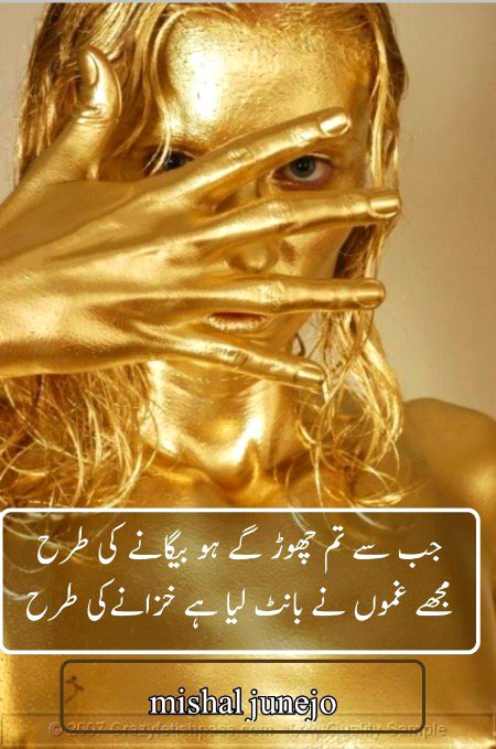 Sad Poetry image