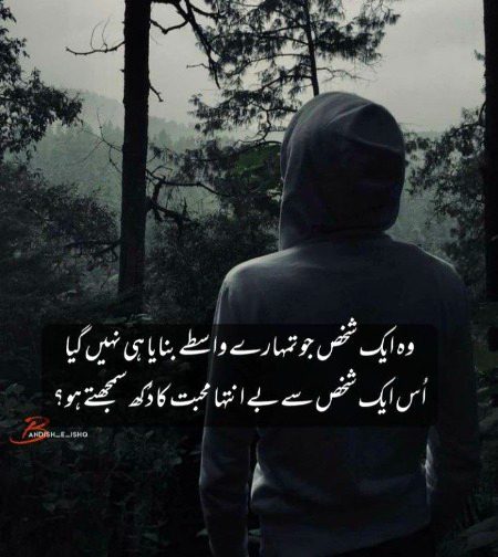 Sad Poetry image