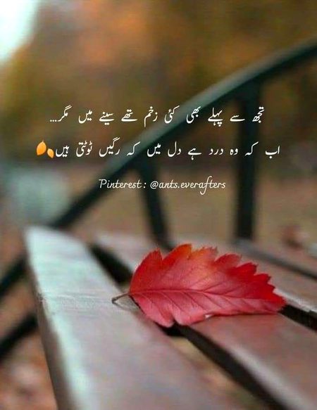 Sad Poetry image