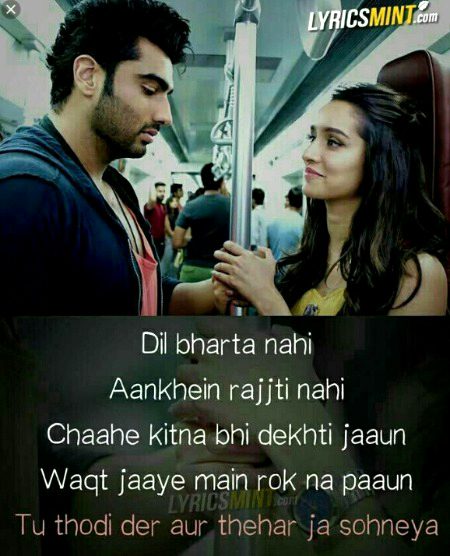 Sad poetry