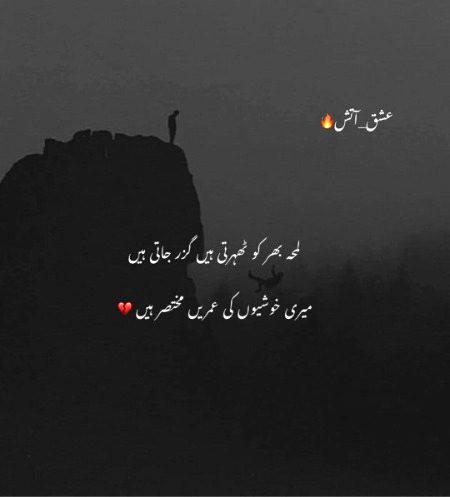 Sad Poetry image