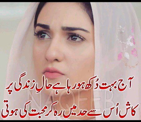 Sad Poetry image