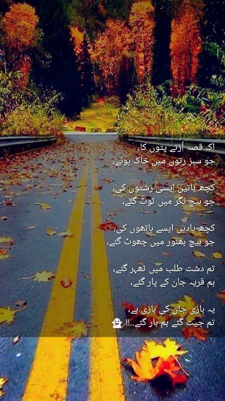 Sad Poetry image
