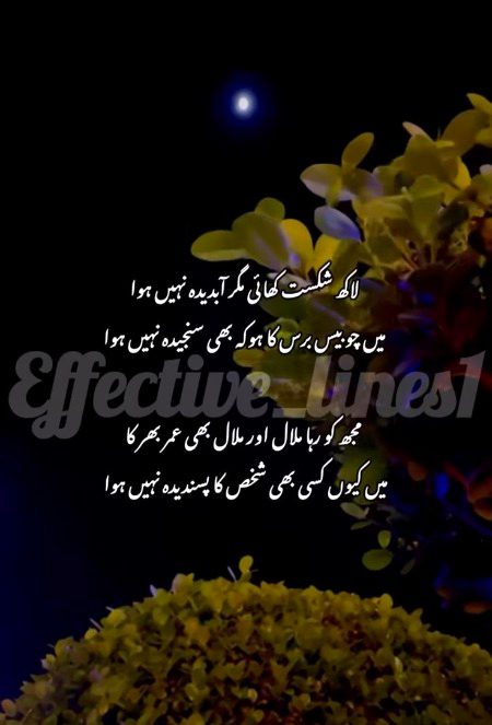 Sad Poetry image