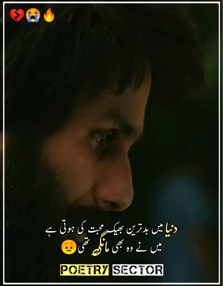Sad Poetry image