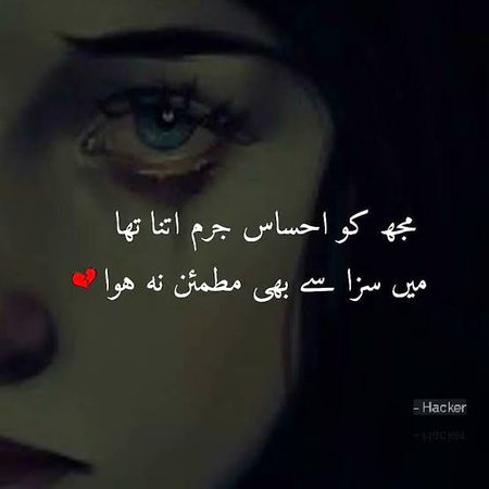 Sad Poetry image