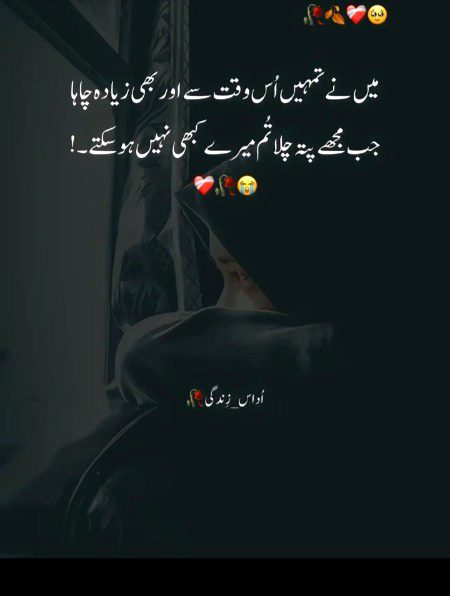Sad Poetry image