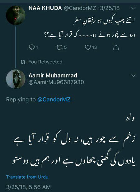 Sad Poetry image