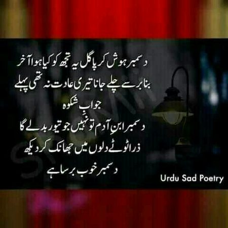 Sad Poetry image