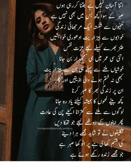 Sad Poetry image