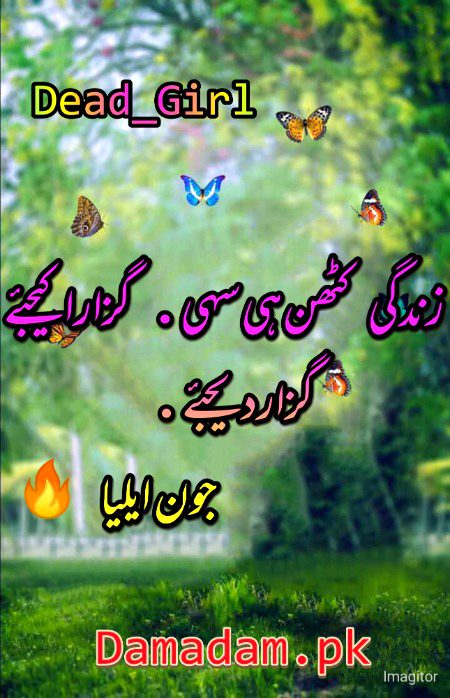 Sad Poetry image