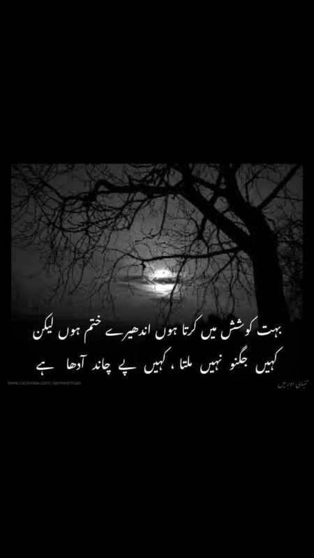 Sad Poetry image