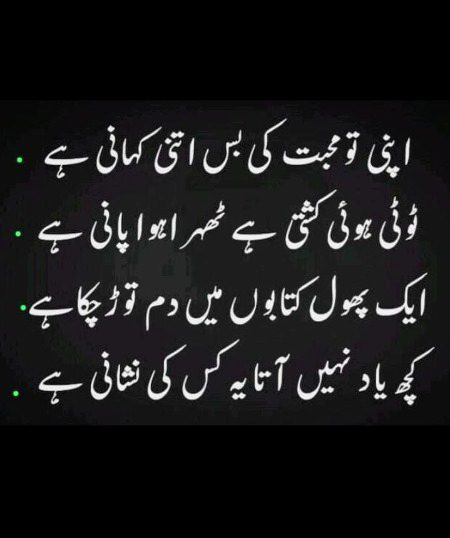 Sad Poetry image
