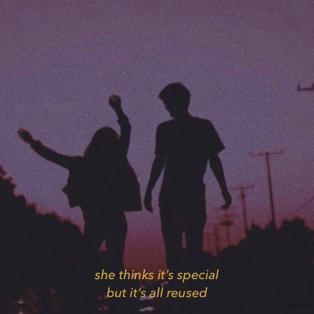 Sad poetry