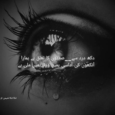 Sad Poetry image