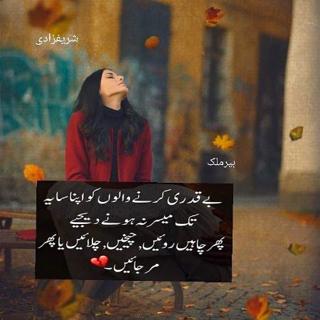 Sad Poetry image
