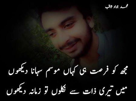 Sad Poetry image
