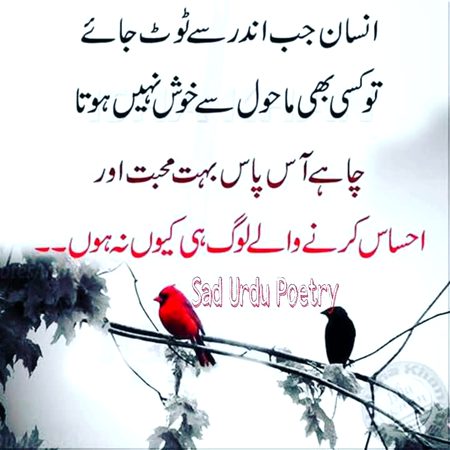 Sad Poetry image