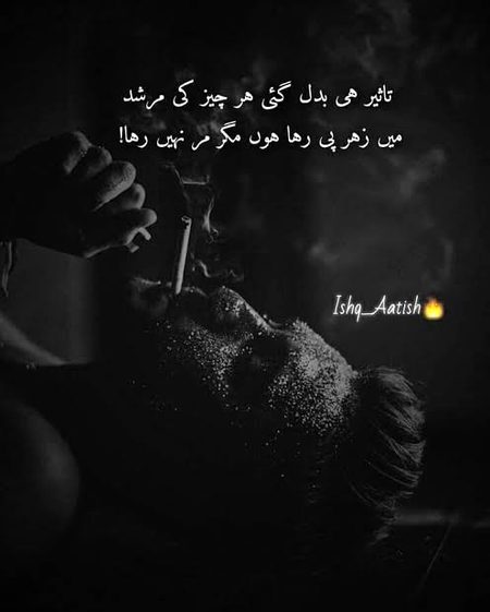 Sad Poetry image
