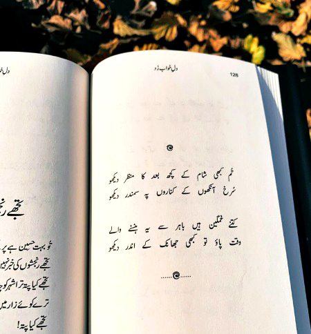 Sad Poetry image