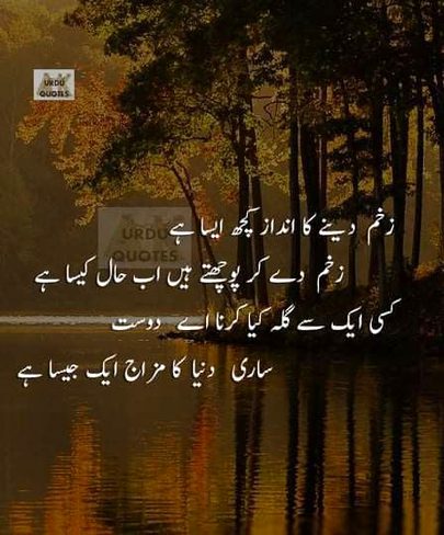 Sad Poetry image