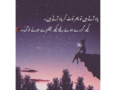 Sad Poetry image