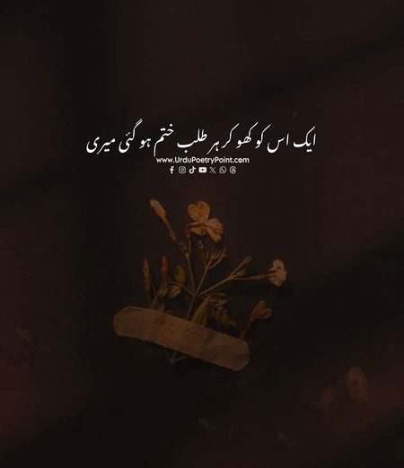 Sad Poetry image