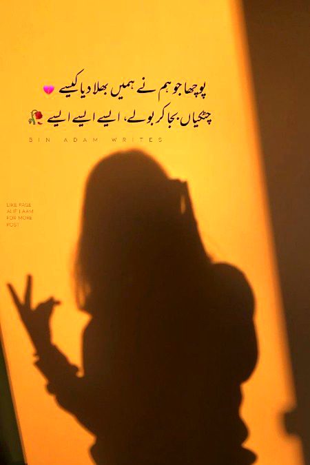 Sad Poetry image