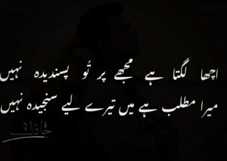 Attitude Poetry image