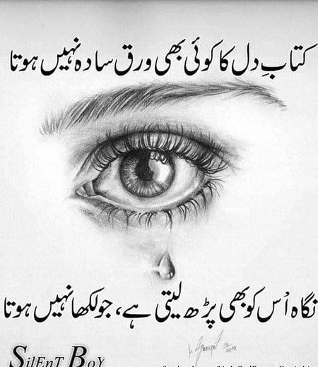 Sad Poetry image