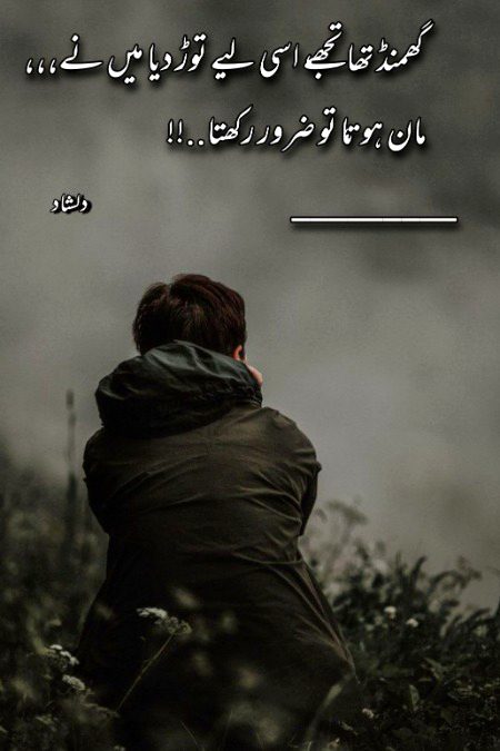 Sad Poetry image
