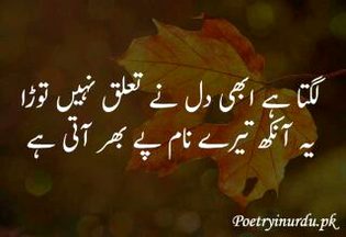 Sad Poetry image