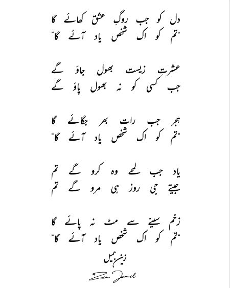 Sad Poetry image