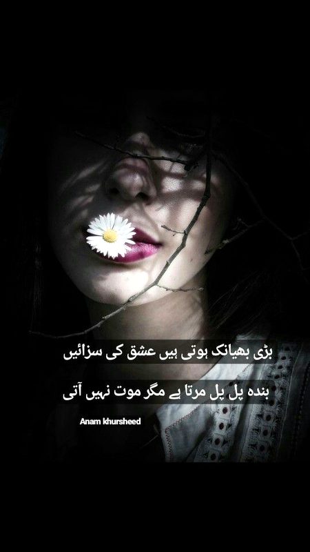 Sad Poetry image