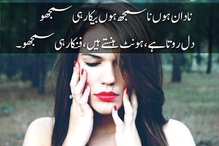 Sad Poetry image