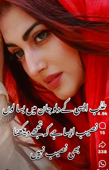 Sad Poetry image