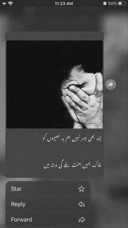 Sad Poetry image