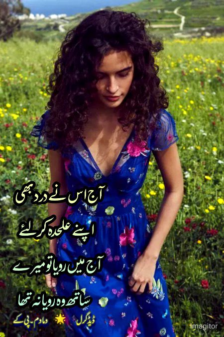 Sad Poetry image