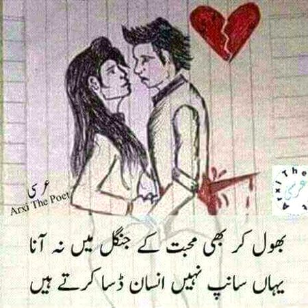 Sad Poetry image