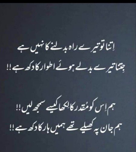 Sad Poetry image