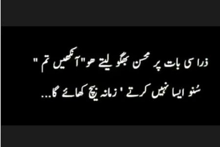 Sad Poetry image