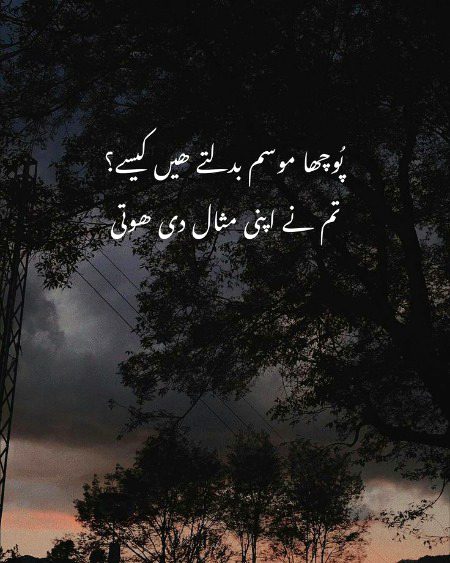 Sad Poetry image