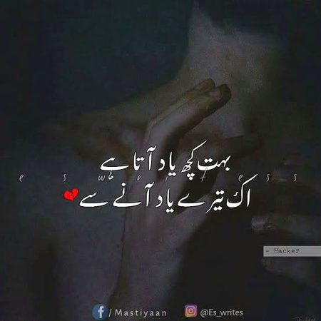 Sad Poetry image