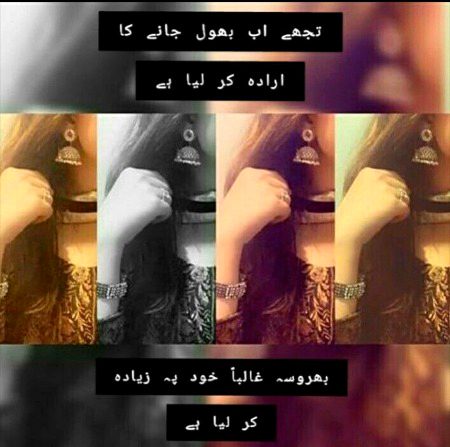 Sad Poetry image
