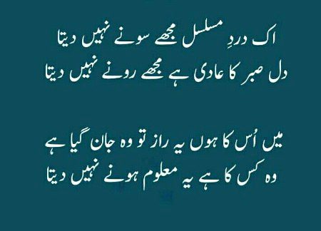Sad Poetry image