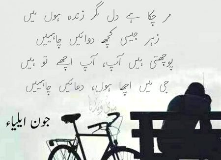 Sad Poetry image