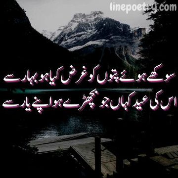 Sad Poetry image