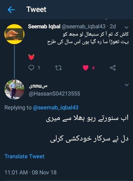 Sad Poetry image