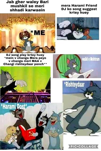 Social media post